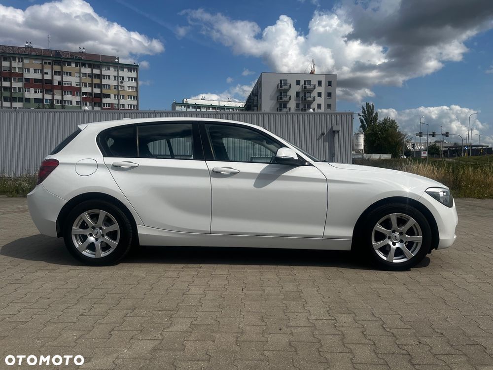 BMW Seria 1 116d - 3