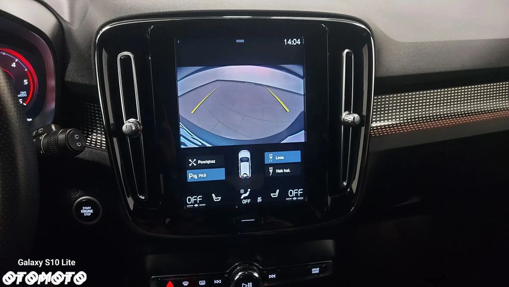 Volvo XC 40 D3 Geartronic R-Design - 18