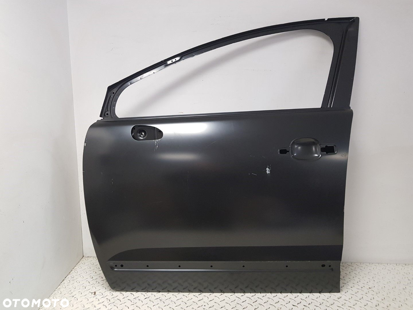FABRYCZIE NOWE ORYGINALNE DRZWI LEWE PRZEDNIE PEUGEOT 3008 1 5008 I 09-17 9002AR - 2