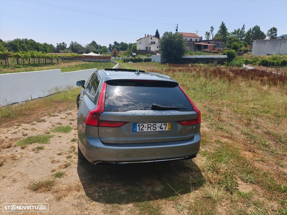 Volvo V90 2.0 D5 Inscription AWD Geartronic - 7
