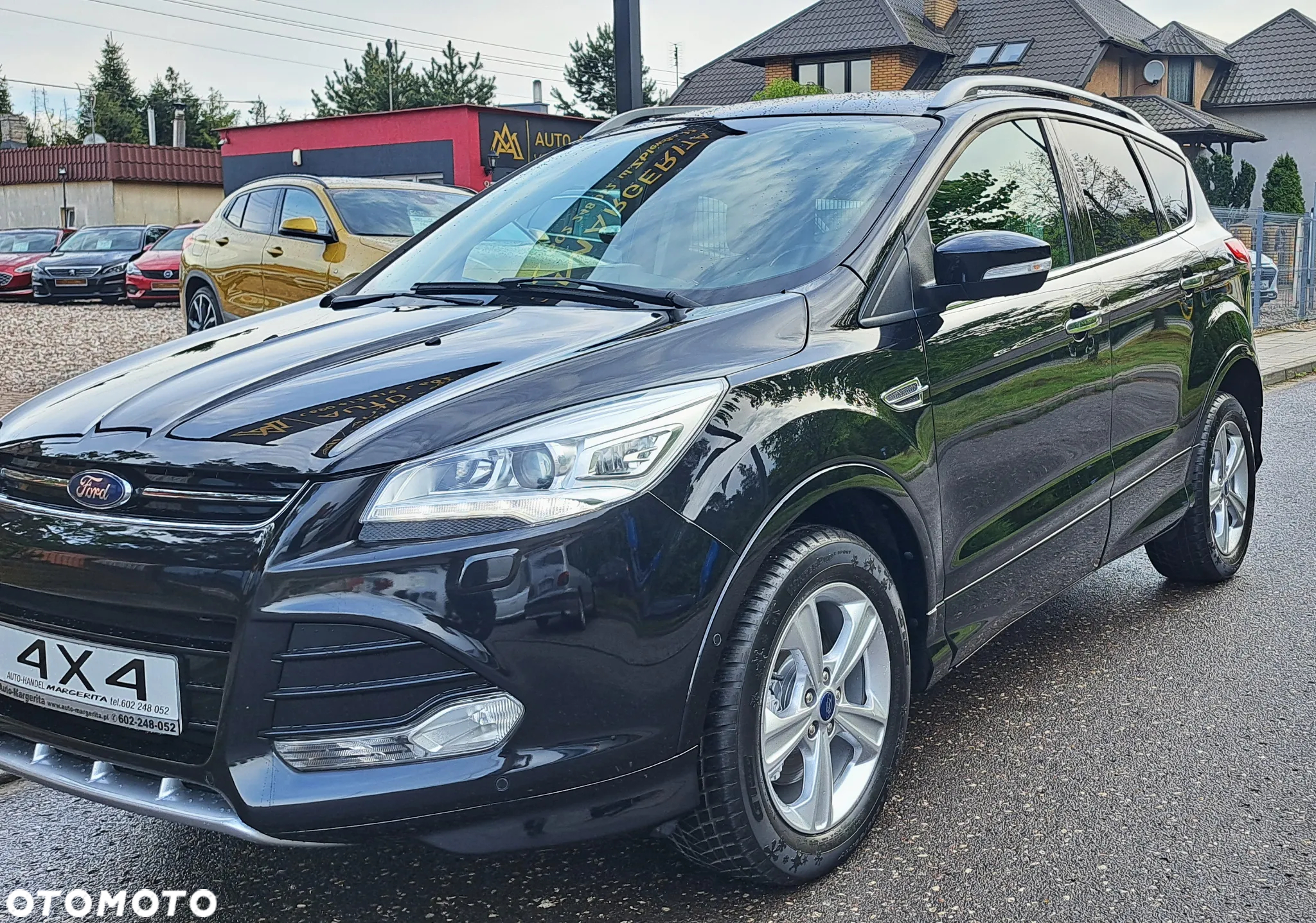 Ford Kuga 2.0 TDCi 4x4 Individual - 38