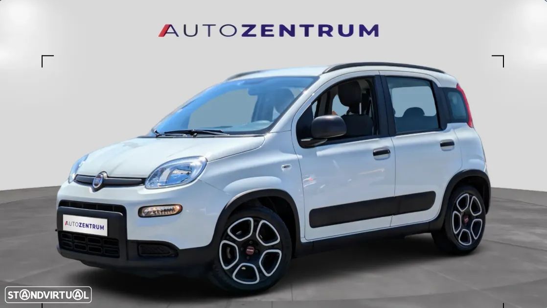 Fiat Panda 1.0 Hybrid City Life - 3