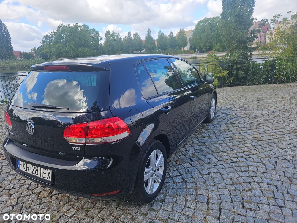 Volkswagen Golf 1.2 TSI MATCH - 6
