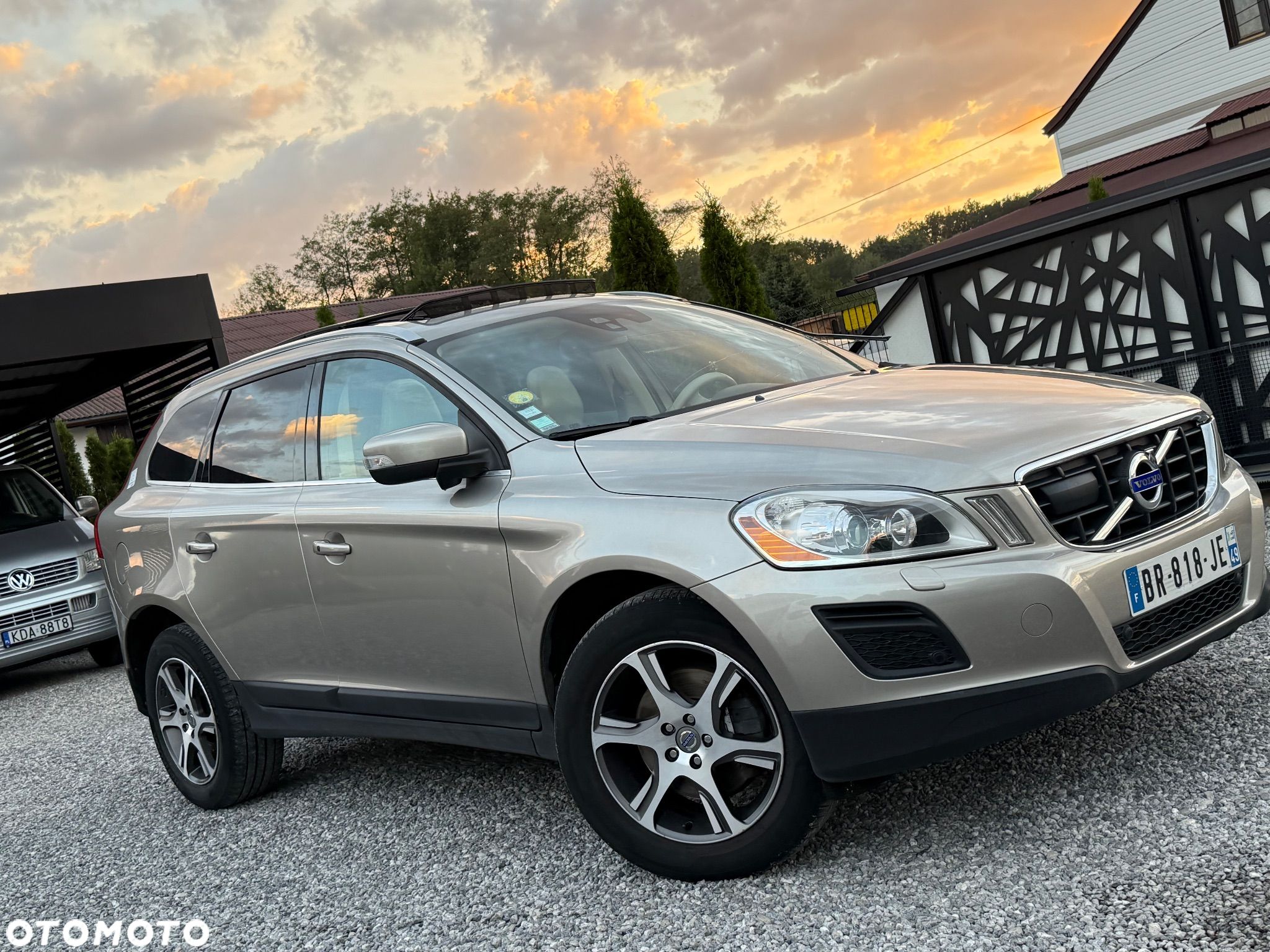 Volvo XC 60 D3 AWD Summum - 1