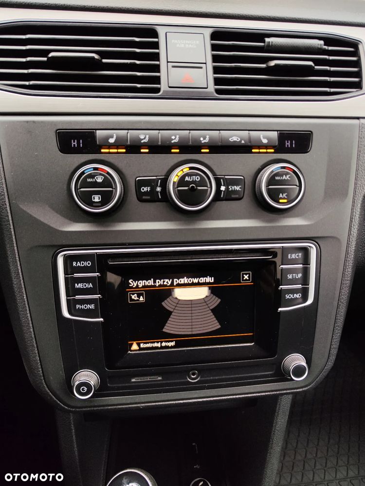 Volkswagen Caddy 2.0 (5-Si.) Family - 5