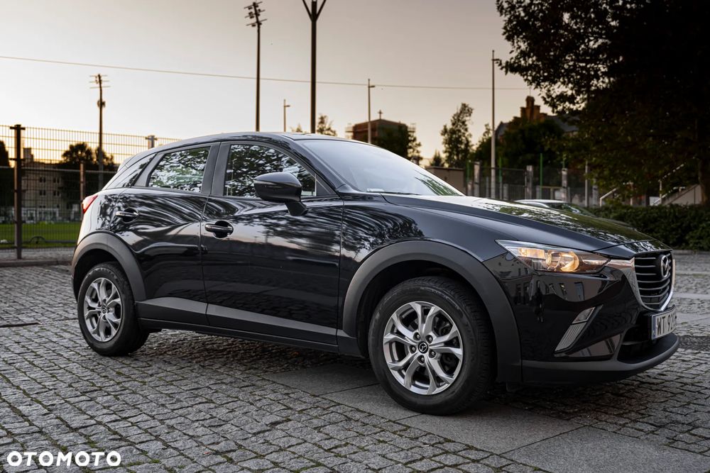 Mazda CX-3 - 9