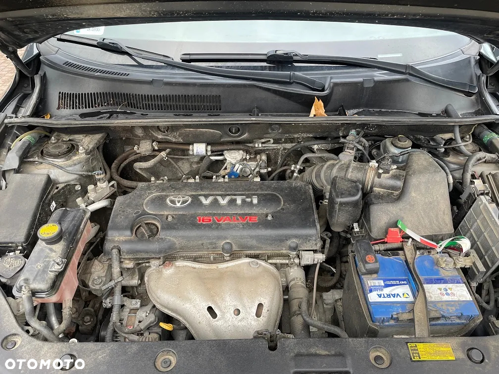 Toyota RAV4 2.0 4x4 - 7