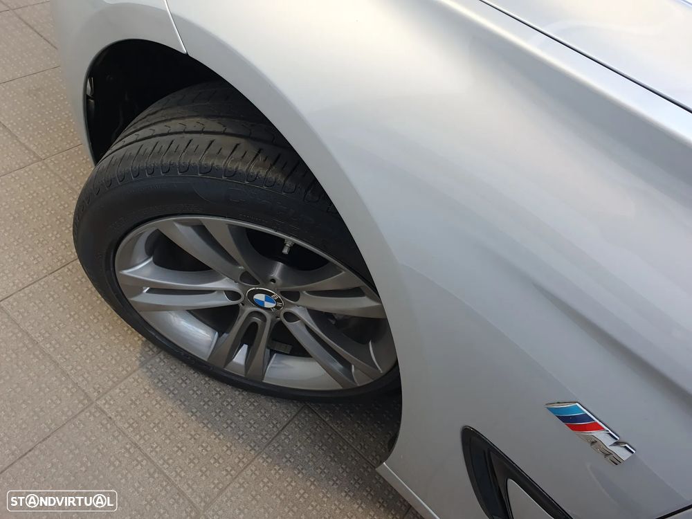 BMW 318 Gran Turismo d Auto Line Sport - 27