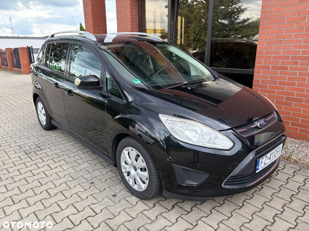 Ford Grand C-MAX 1.0 EcoBoost Start-Stopp-System Trend - 2