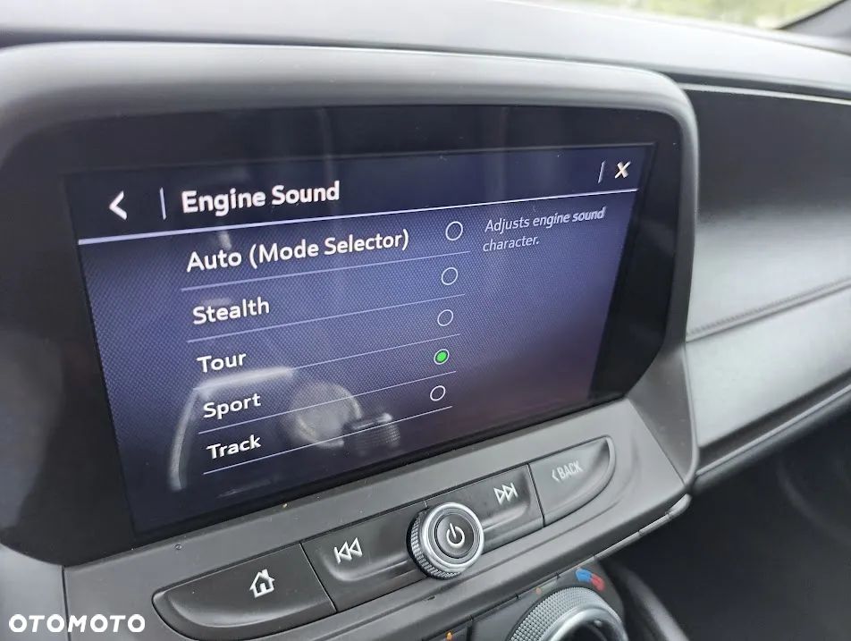 Chevrolet Camaro Coupe 6.2 V8 - 29