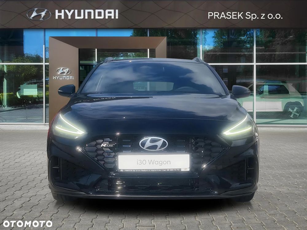 Hyundai i30 1.6 T-GDI DCT N Line - 8