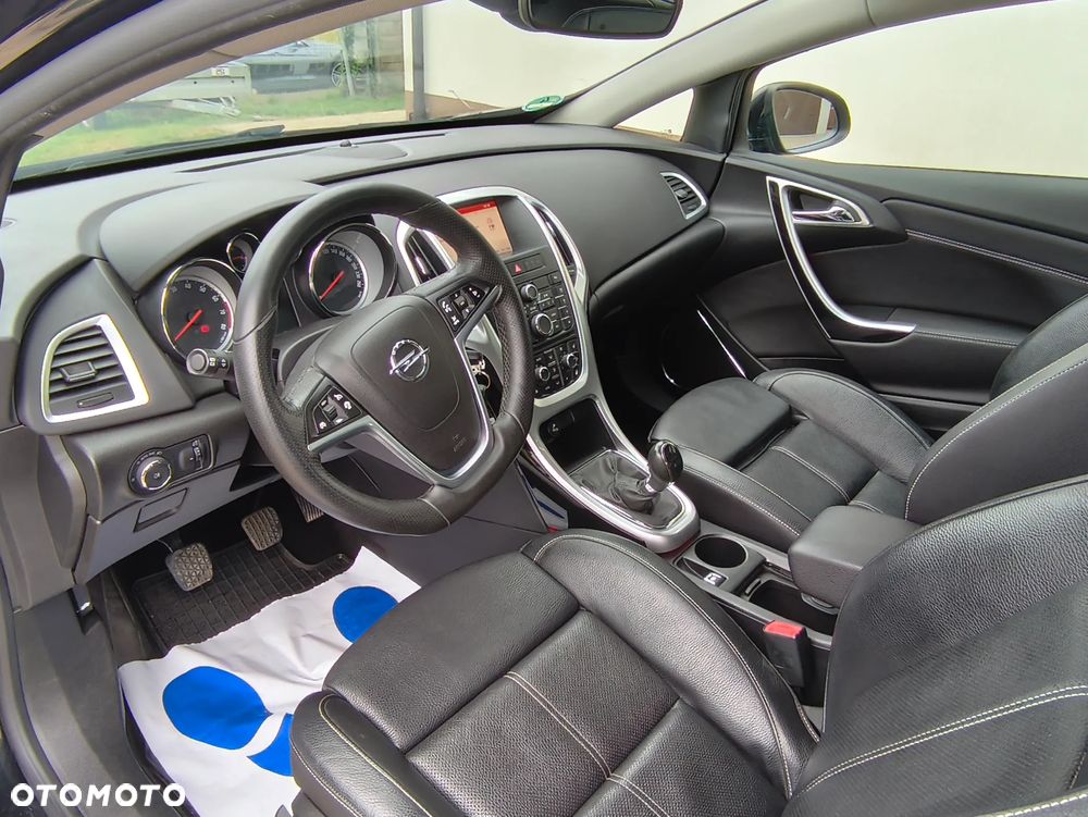 Opel Astra - 21