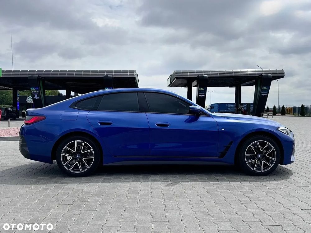 BMW Seria 4 420i xDrive Sport - 10