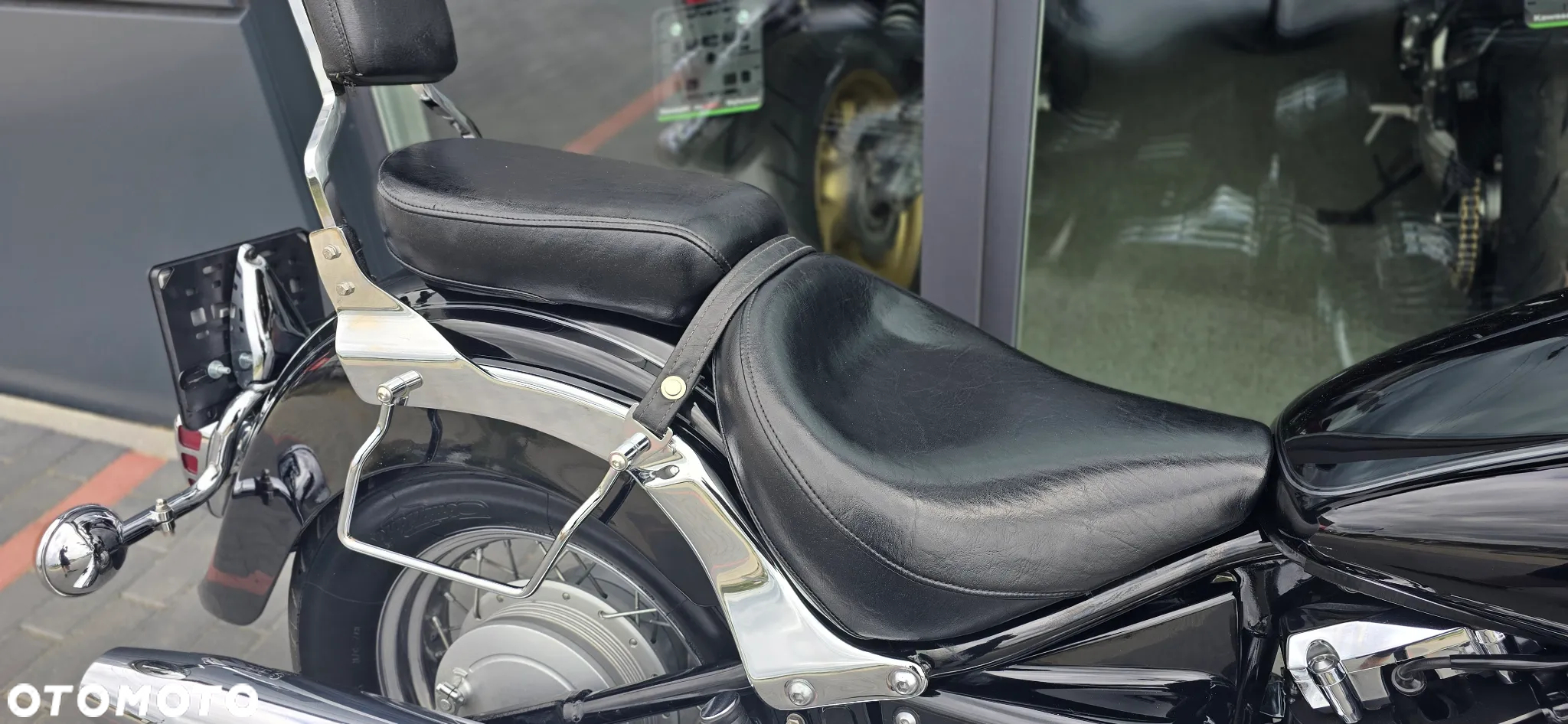 Yamaha XVS - 17