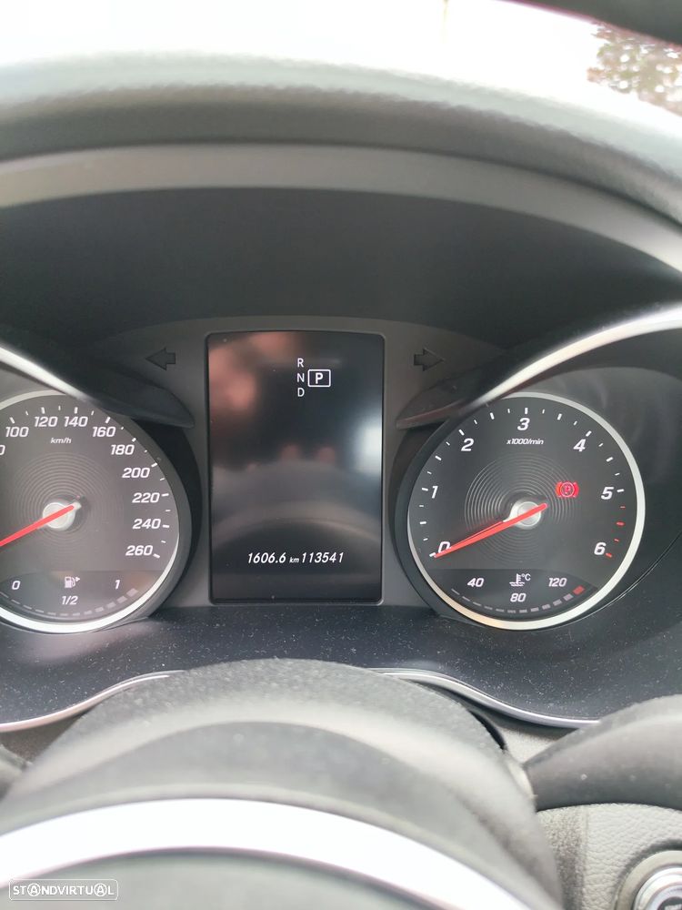 Mercedes-Benz C 220 d Avantgarde - 5