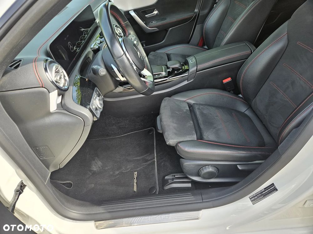 Mercedes-Benz CLA AMG 35 4Matic B AMG Speedshift 8G-DCT AMG Line Advanced Plus - 18