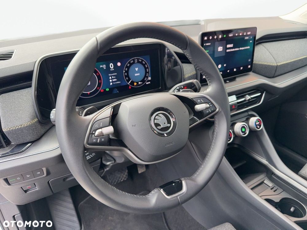 Skoda Kodiaq 2.0 TDI 4x4 Selection DSG - 12
