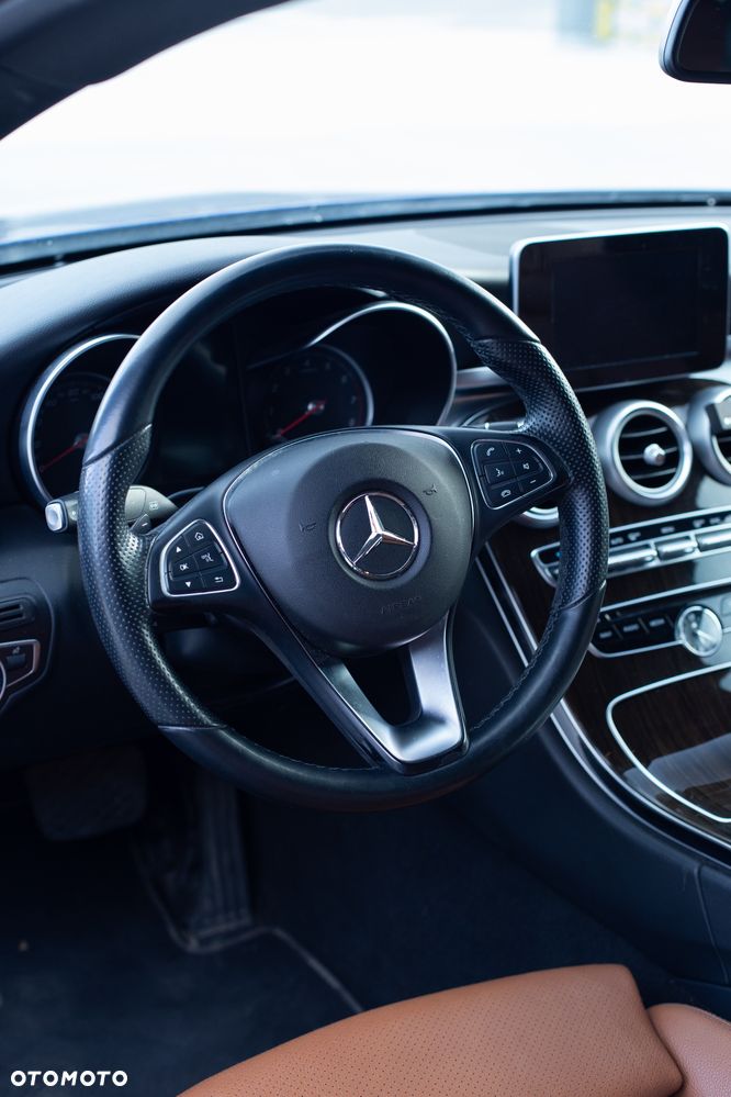 Mercedes-Benz Klasa C - 12