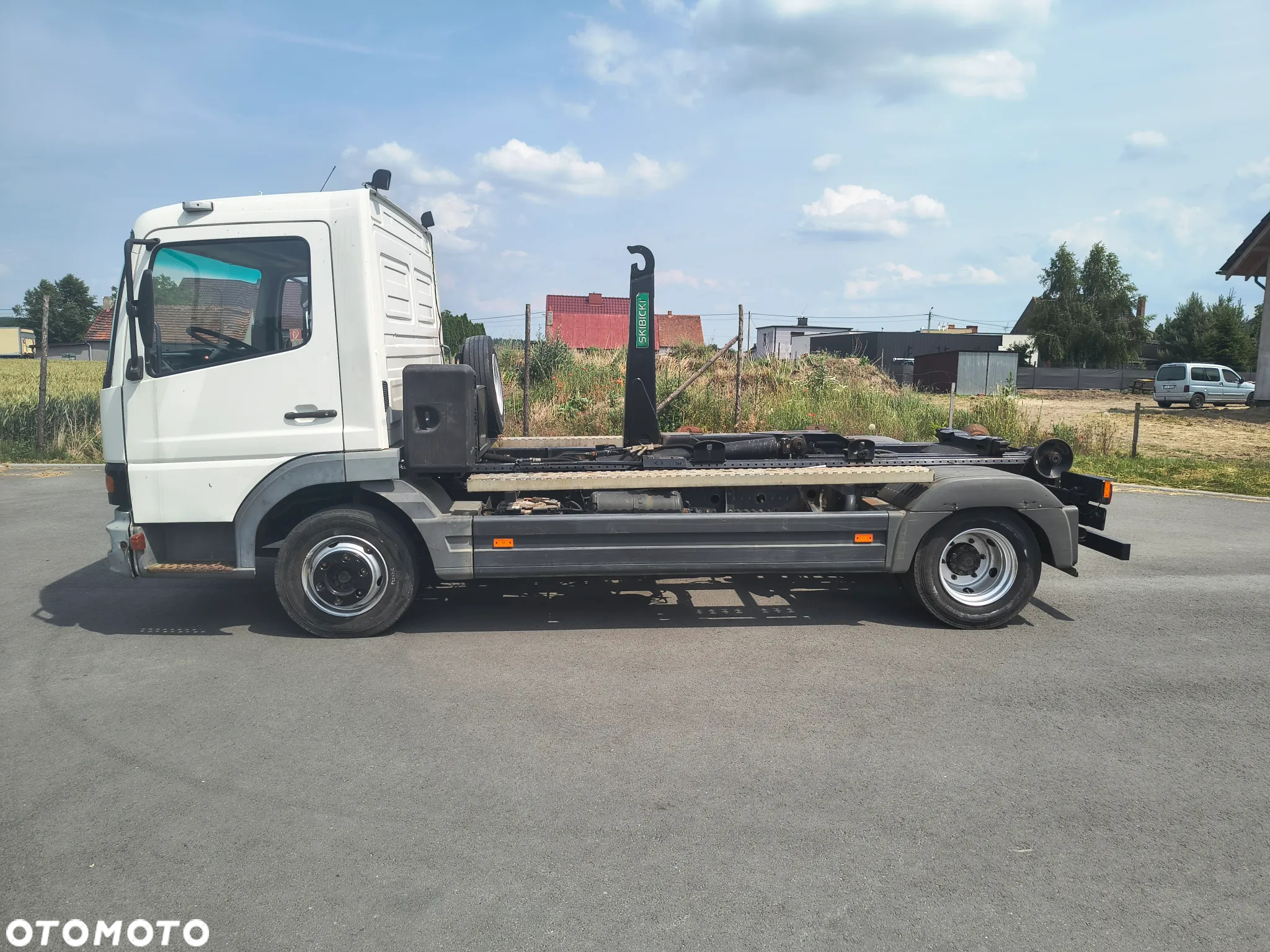 Mercedes-Benz Atego 815 - 7