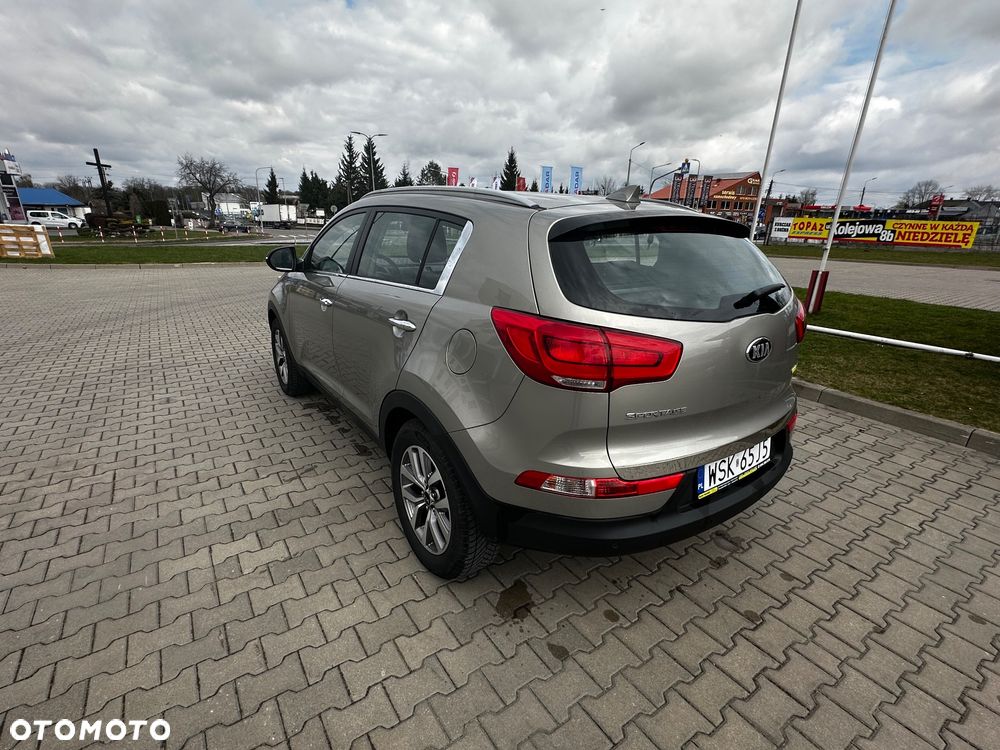 Kia Sportage 1.6 GDI Business Line L 2WD - 8