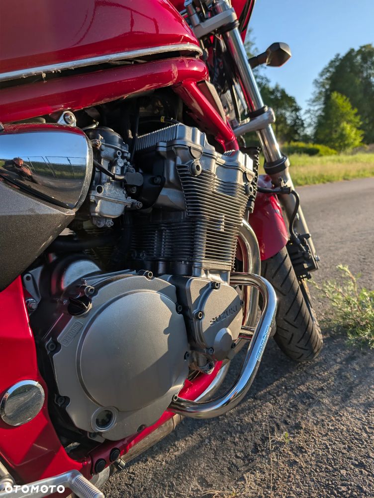 Suzuki Bandit - 17
