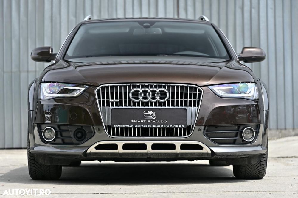 Audi A4 Allroad (clean diesel) 2.0 TDI DPF S tron - 3