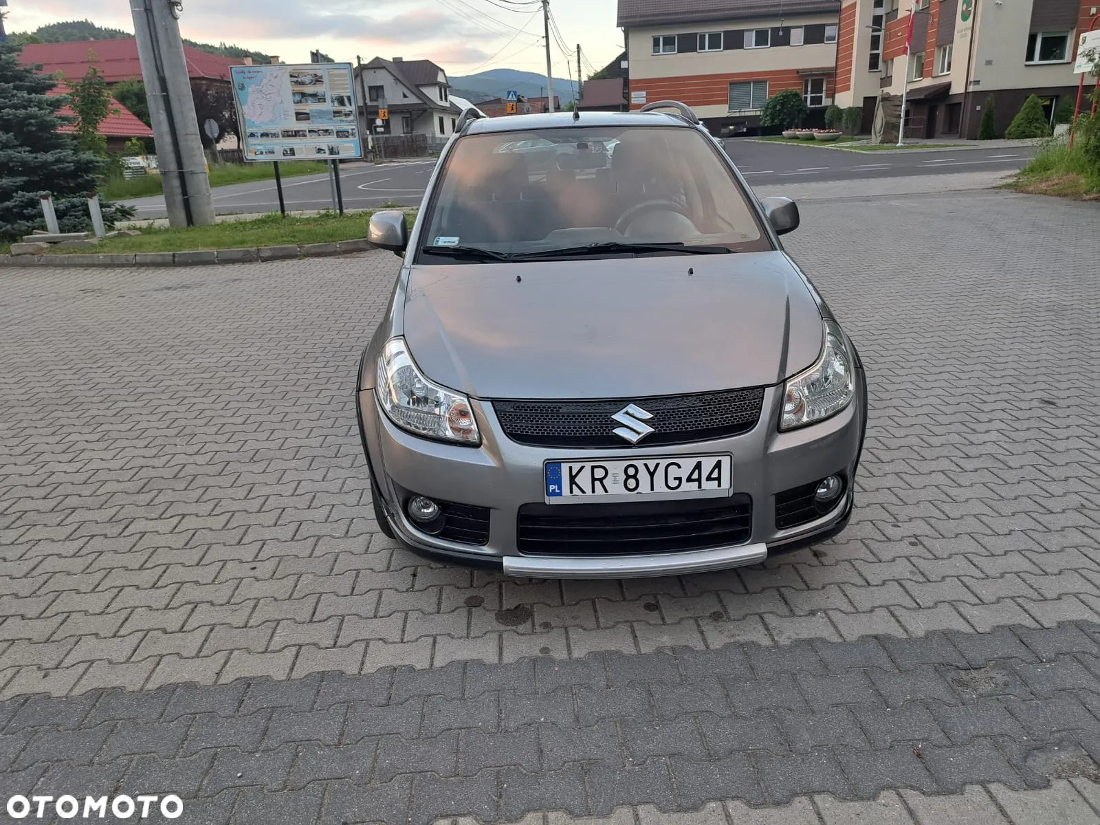 Suzuki SX4 1.9 DDiS DPF Streetline 4x2 Club - 15