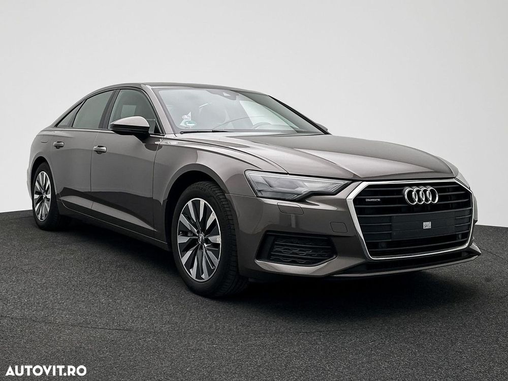 Audi A6 2.0 50 TFSI e quattro S tronic Design - 1