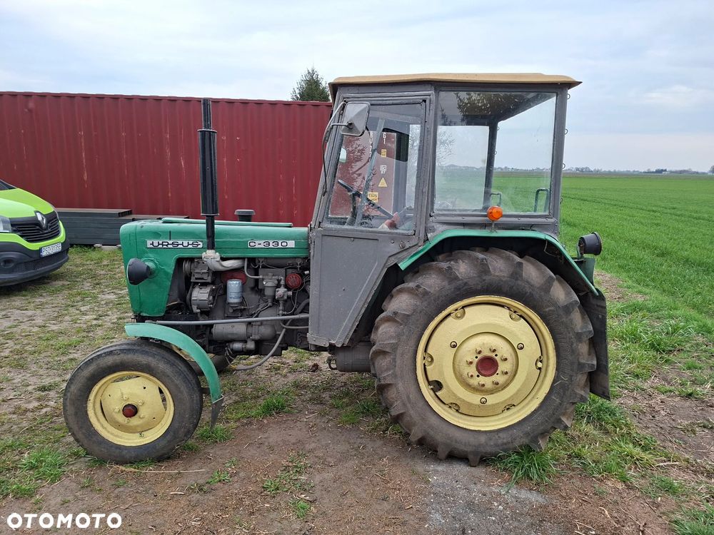 Ursus C 330 - 5