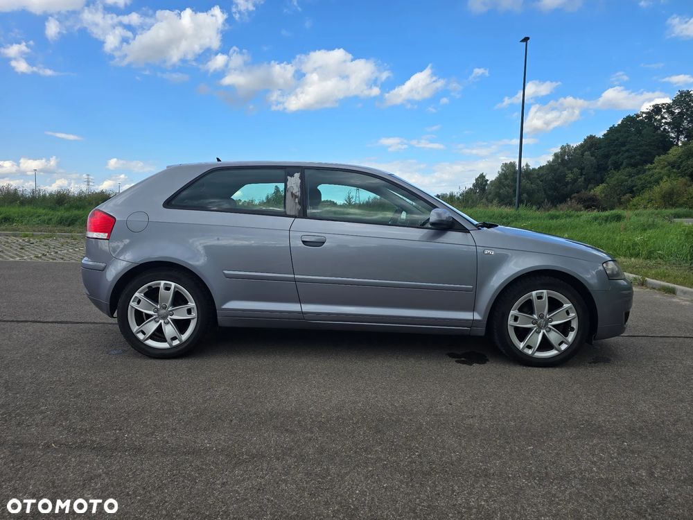 Audi A3 3-drzwiowe 1.9 TDI DPF Ambiente - 3