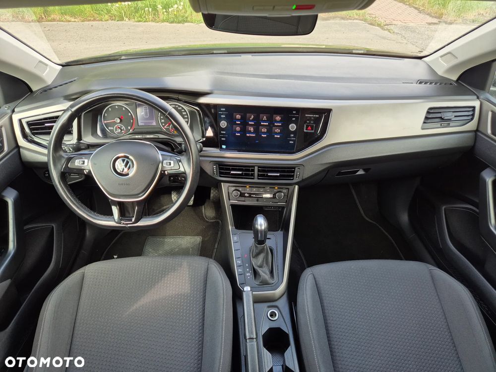 Volkswagen Polo 1.0 TSI OPF DSG Style - 28