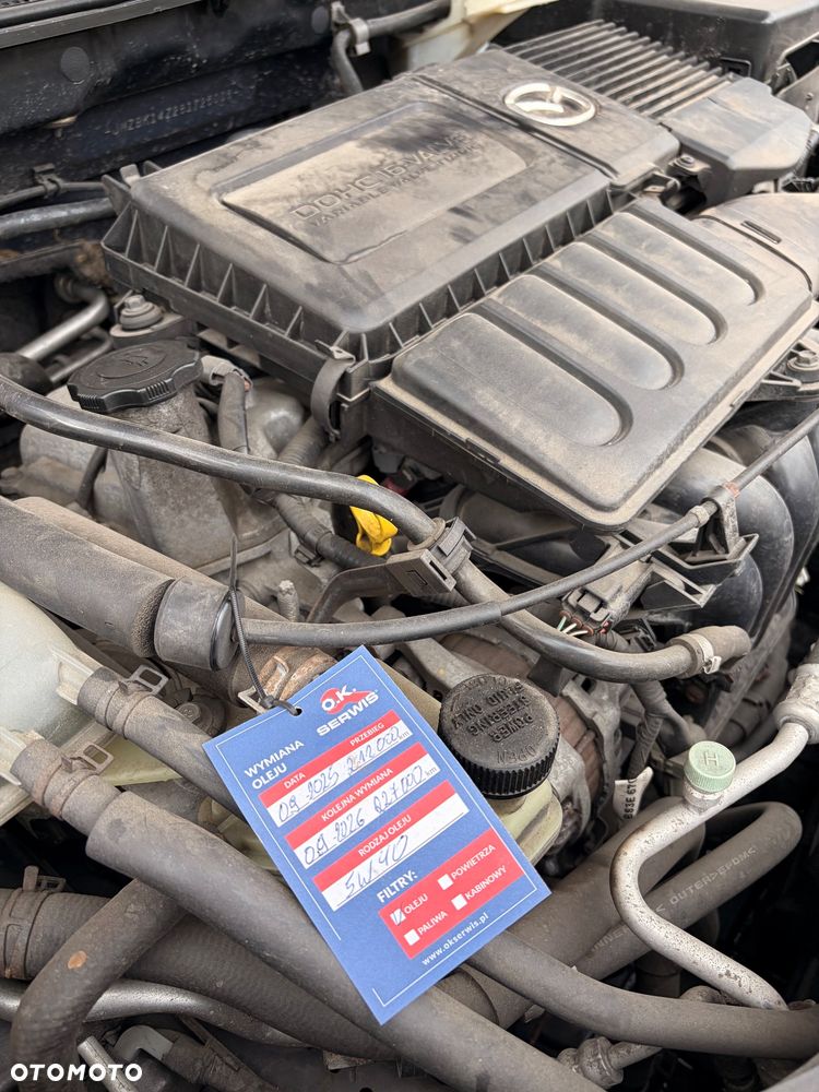 Mazda 3 1.6 MZR Center-Line - 14