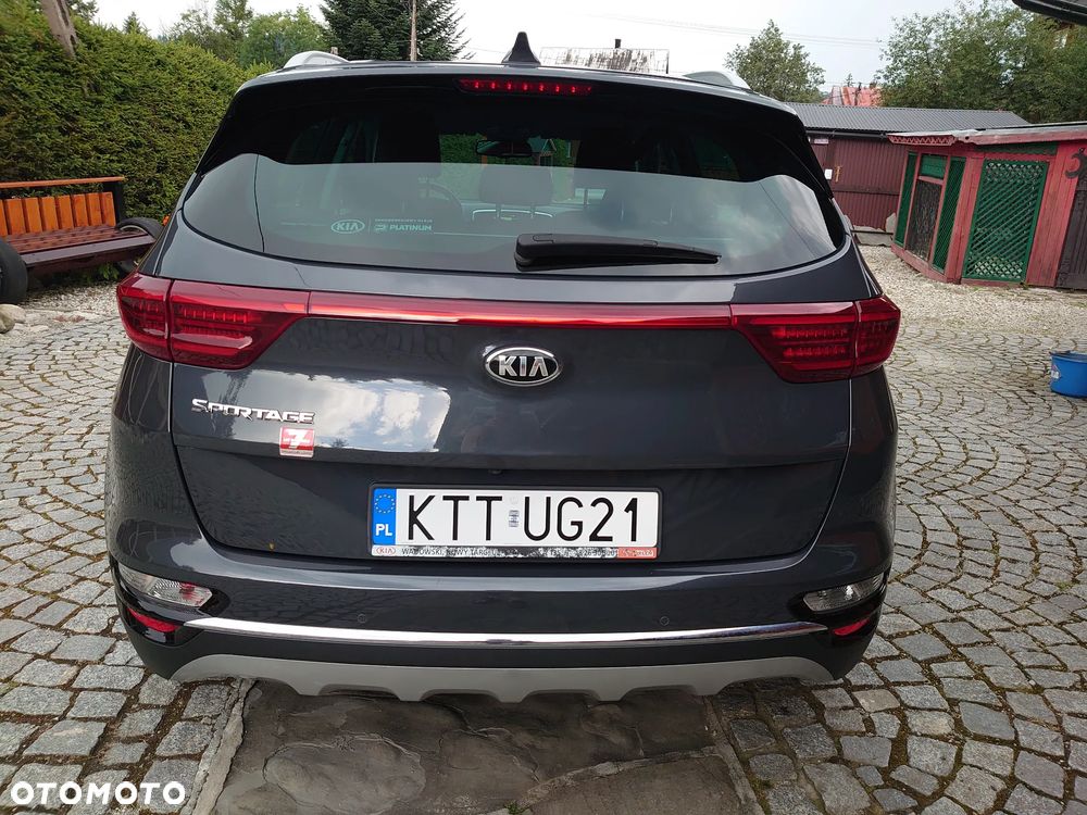 Kia Sportage 1.6 GDI L Business Line 2WD - 5