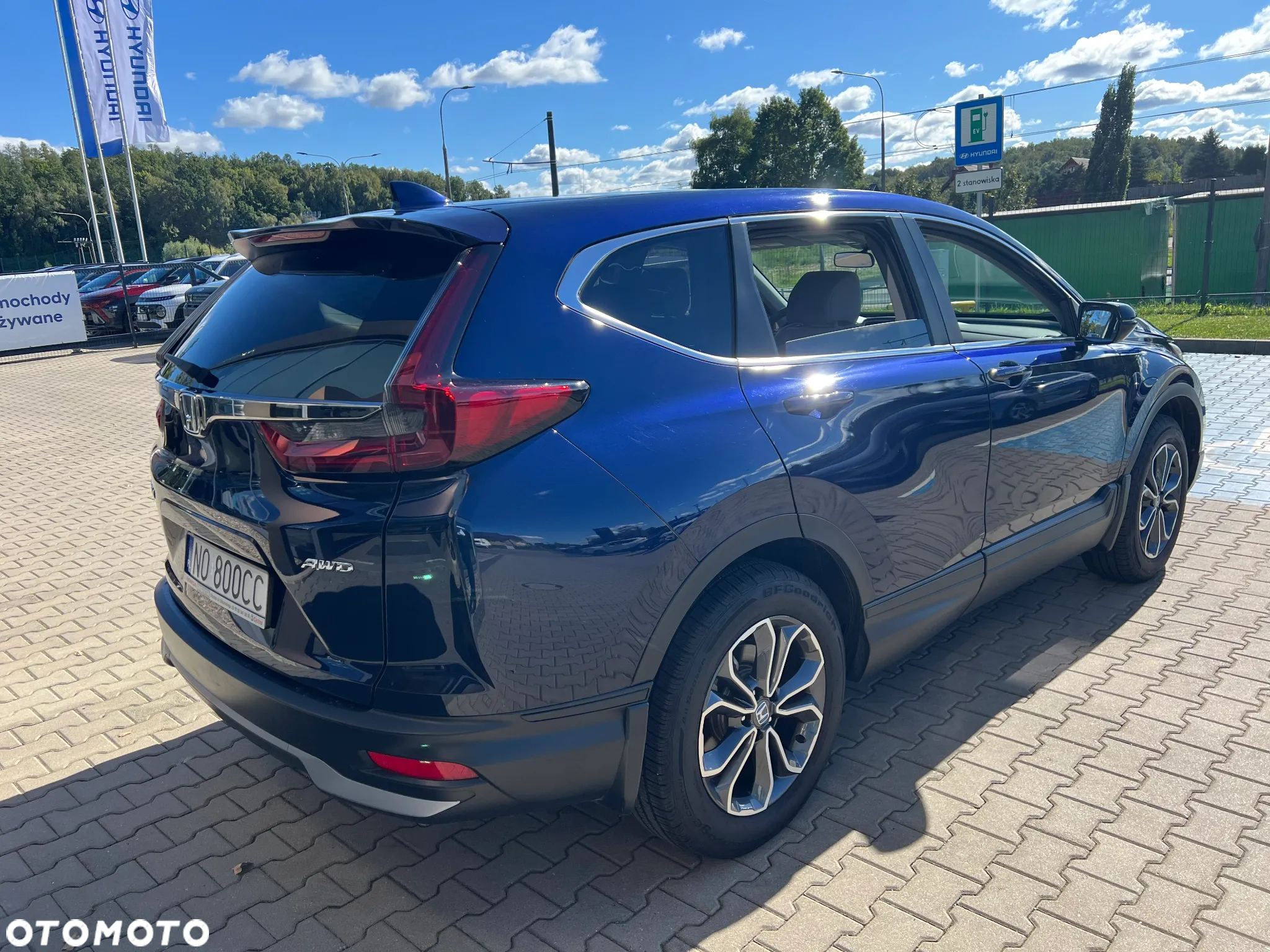 Honda CR-V - 4