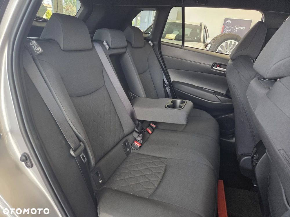 Toyota Corolla Cross 1.8 Hybrid Style - 6