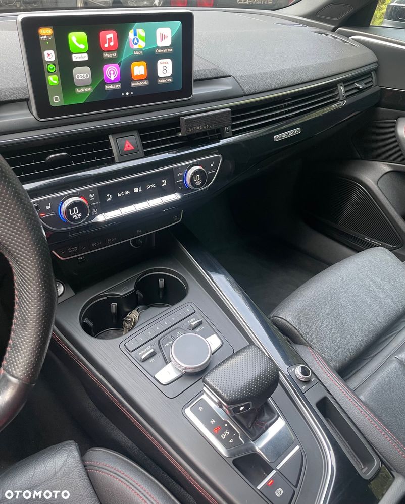 Audi A4 Limousine 2.0 TFSI quattro S tronic sport - 22