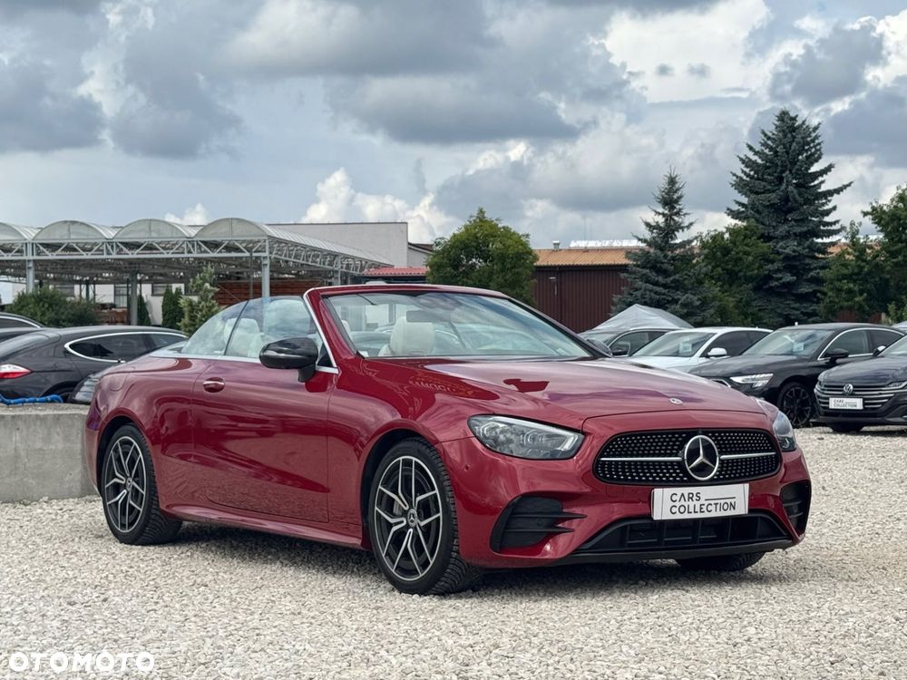 Mercedes-Benz Klasa E - 22