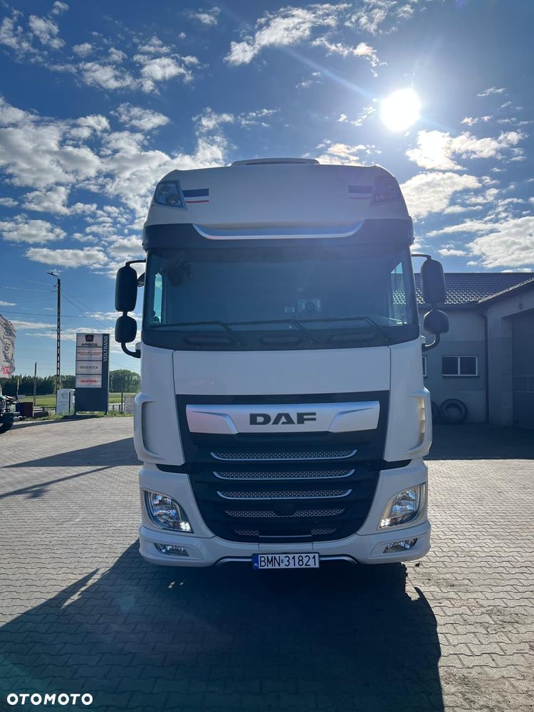DAF XF 480 - 2
