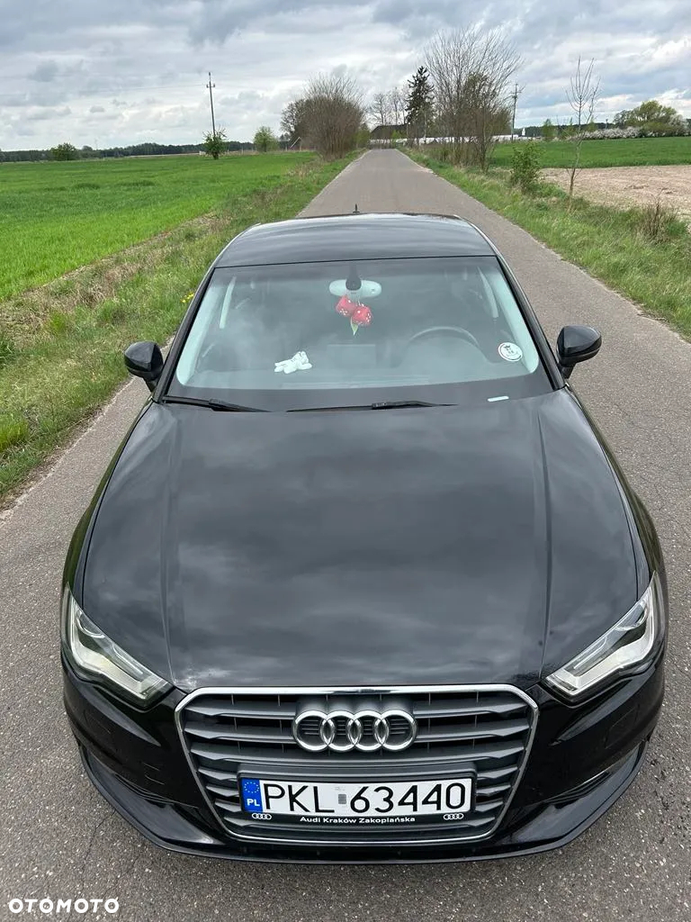 Audi A3 1.6 TDI clean diesel Attraction - 8