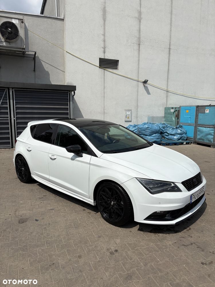 Seat Leon 1.8 TSI FR S&S DSG - 2