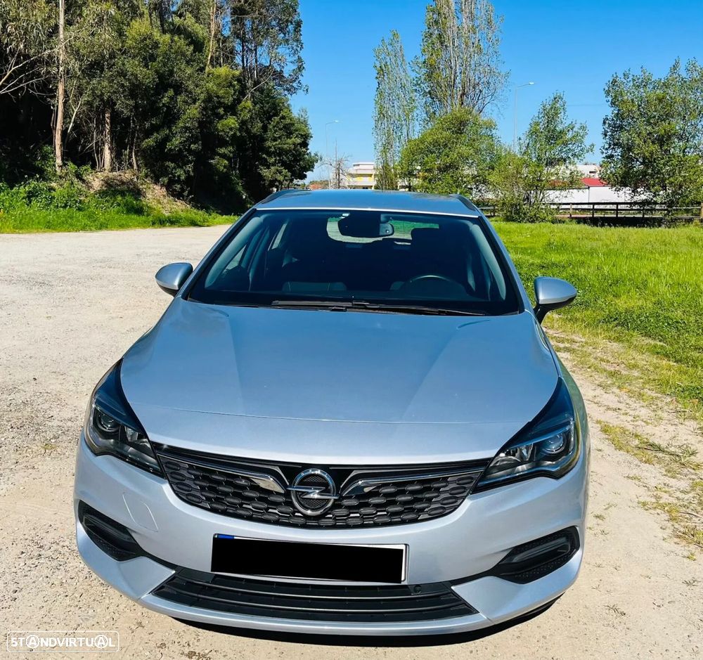 Opel Astra Sports Tourer 1.5 D Business Edition Aut. S/S - 3