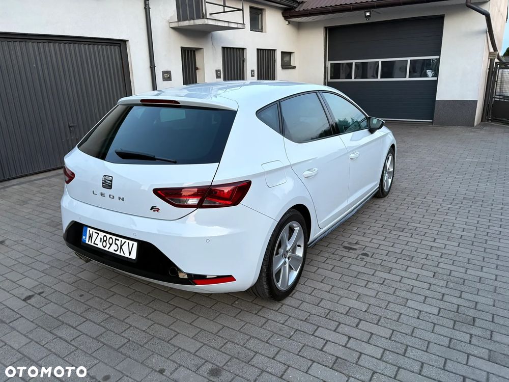 Seat Leon 1.4 TSI FR S&S - 3