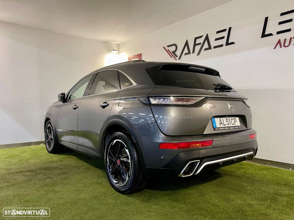 DS DS7 Crossback E-Tense Grand Chic EAT8 - 7