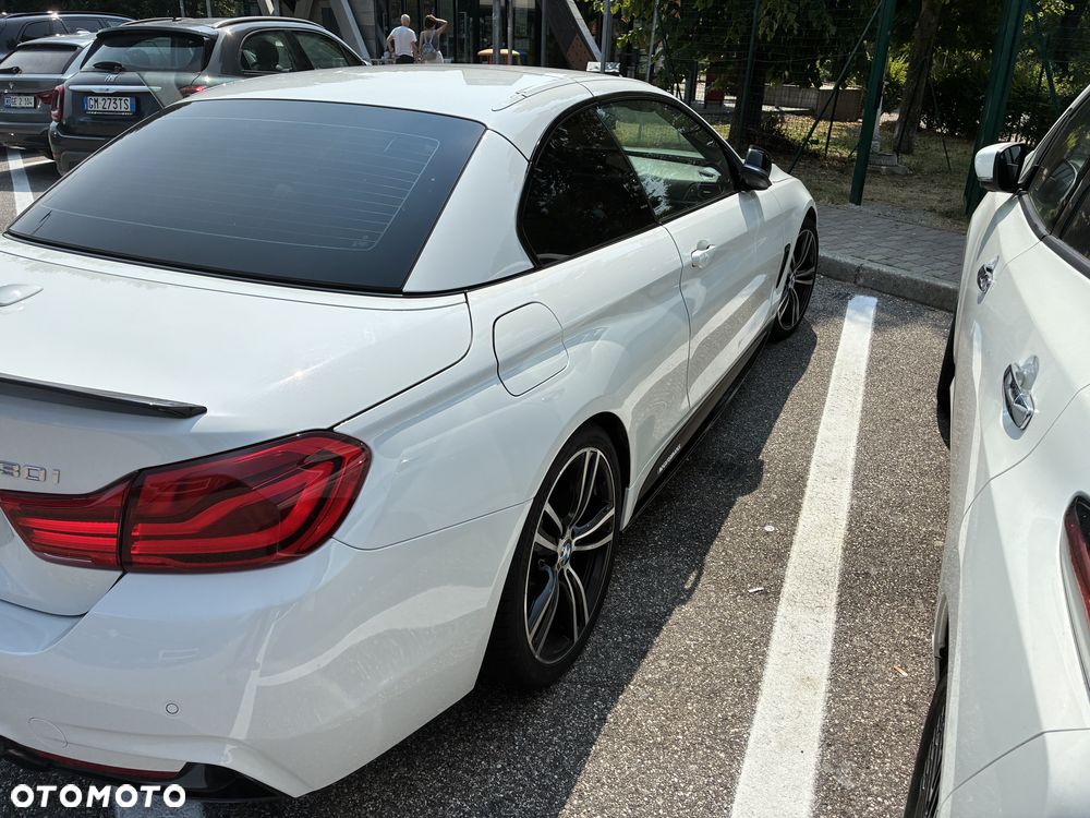 BMW Seria 4 430i GPF Advantage - 3