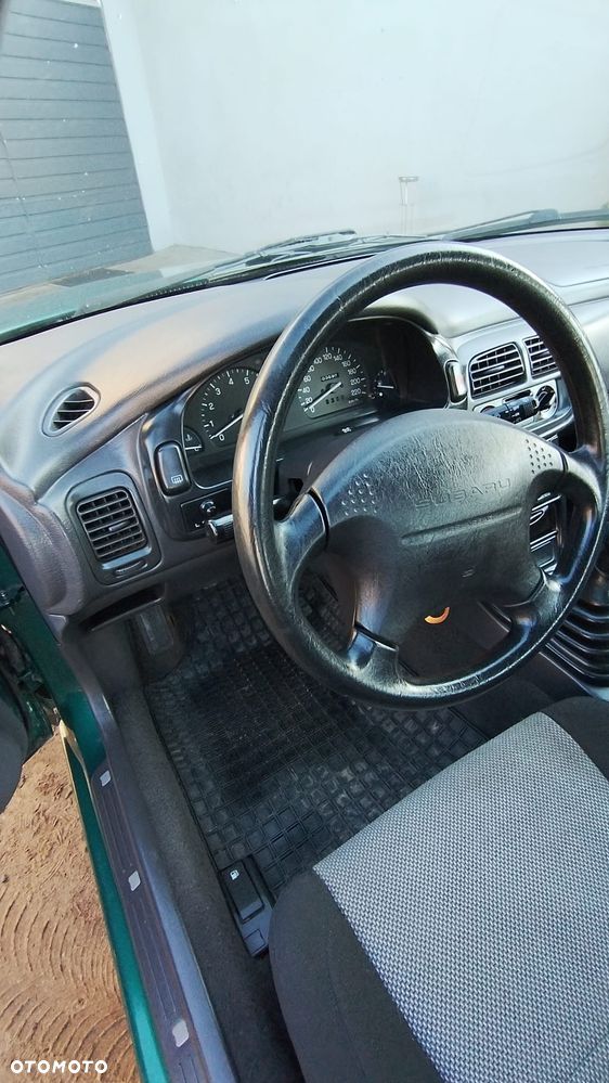 Subaru Impreza SW 2.0 GL Season - 19