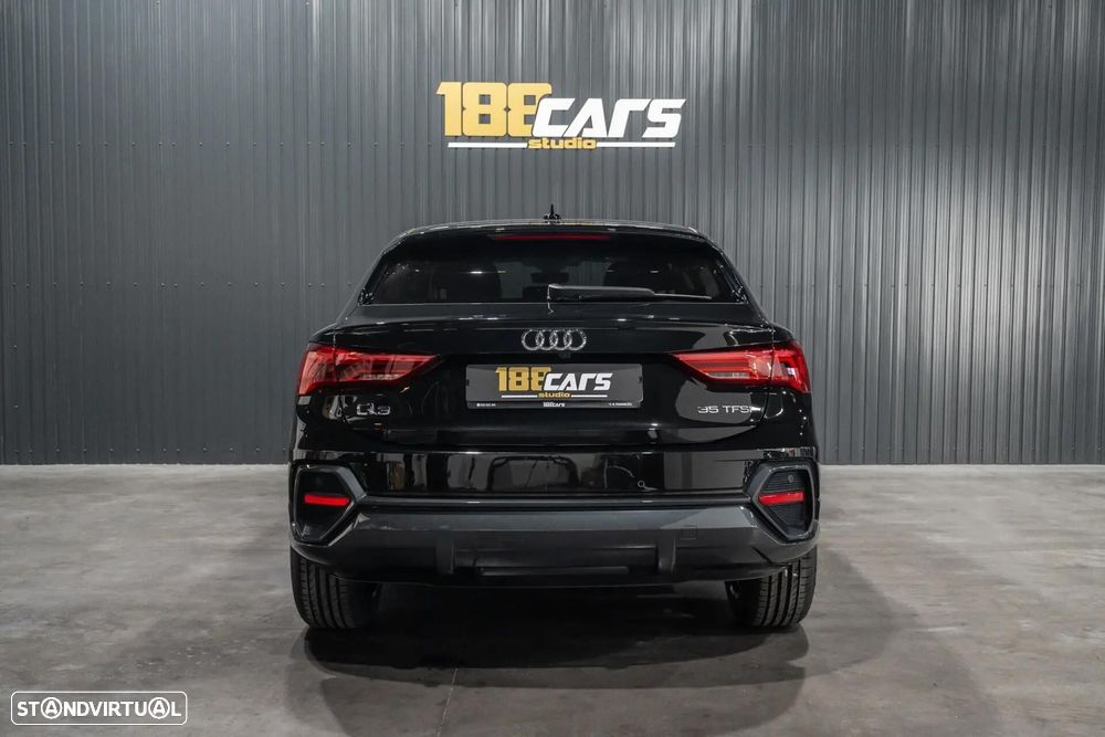Audi Q3 Sportback 35 TFSI S line S tronic - 28