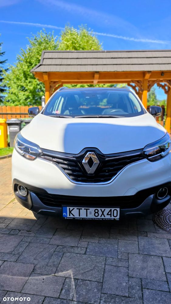 Renault Kadjar 1.6 dCi Energy Bose 4x4 - 15