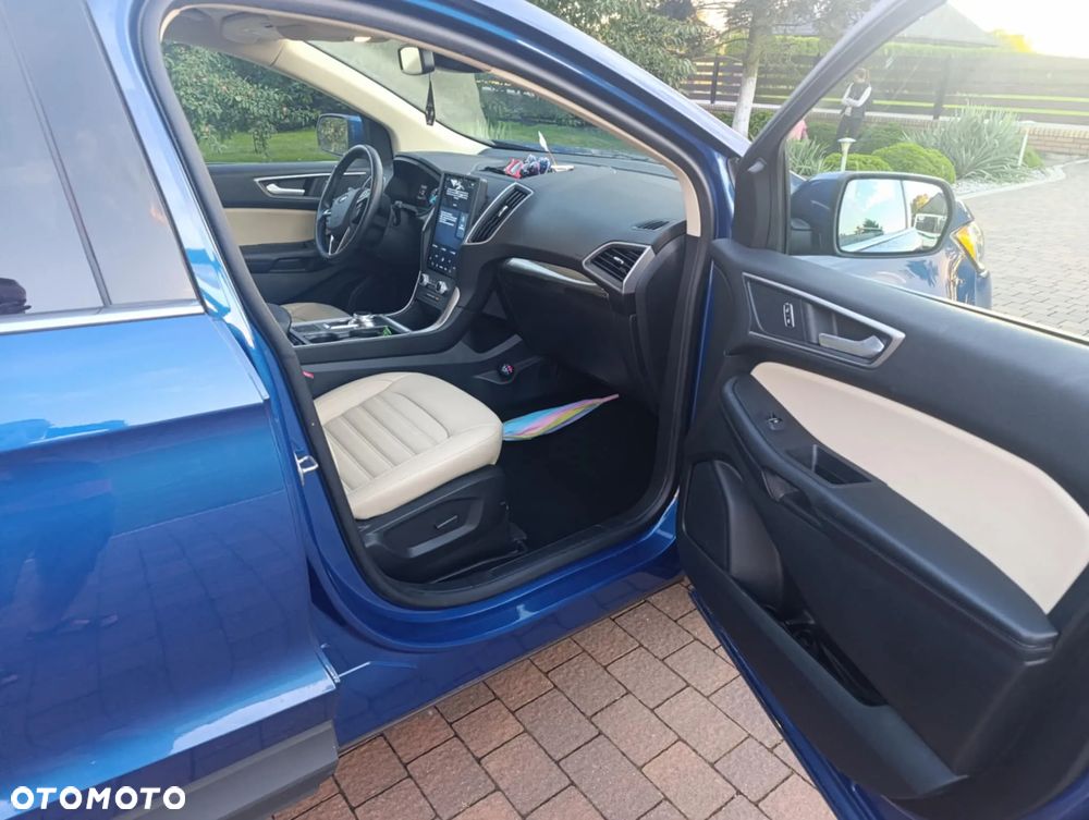Ford Edge - 17