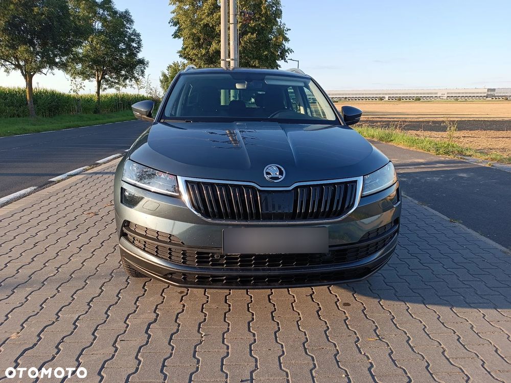 Skoda Karoq 1.5 TSI ACT 4x2 Style DSG - 2