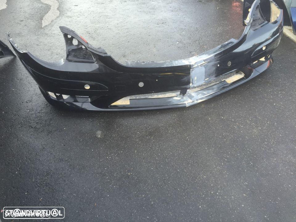 Parachoque Mercedes r Amg - 2